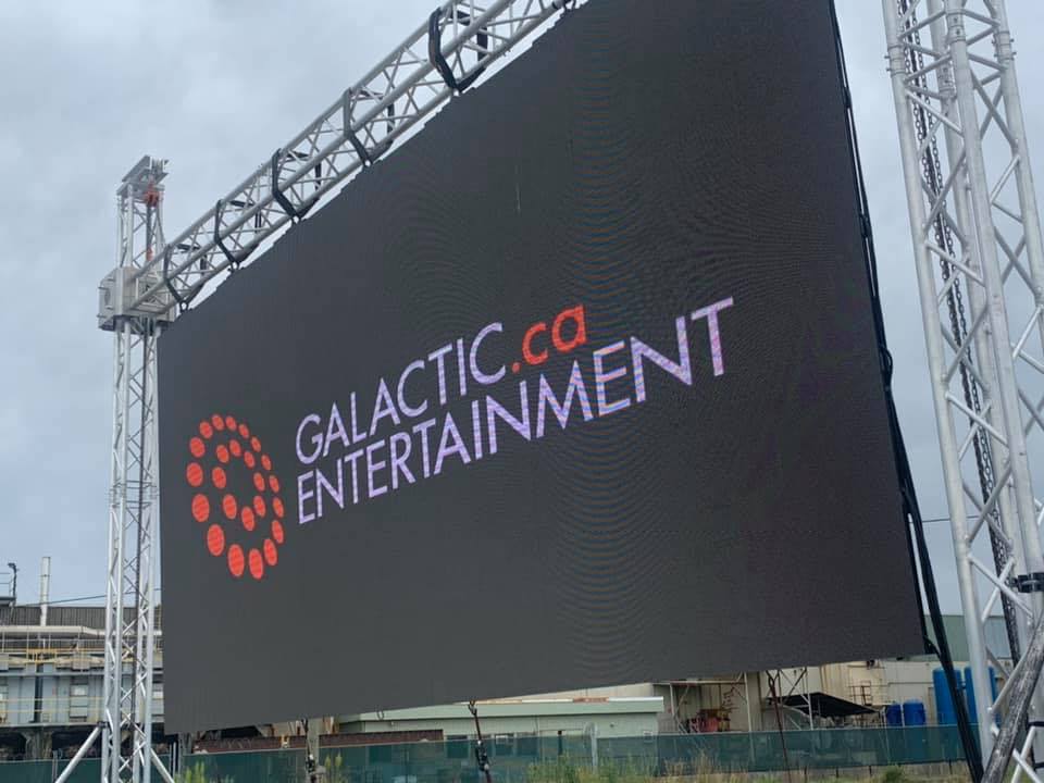 Galactic Entertainment Drive In Events