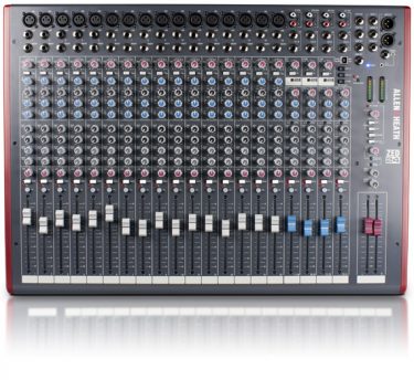 Audio/Sound Mixer Rental