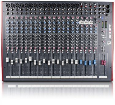 Audio/Sound Mixer Rental