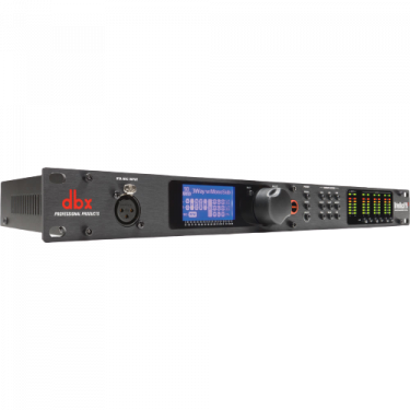 DBX DriveRack PA2