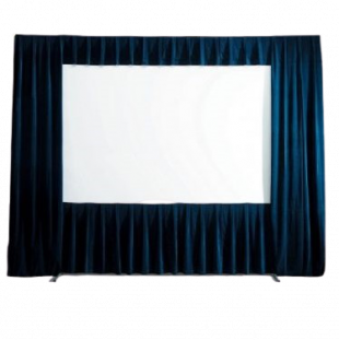 Fastfold Dress Kit for 10.5'x17' screen