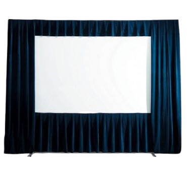 Fastfold Dress Kit for 10.5'x17' screen