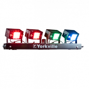 Yorkville LP-LED-4