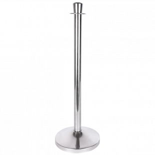 Chrome Stanchion