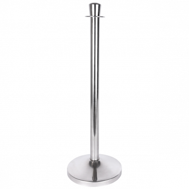 Chrome Stanchion