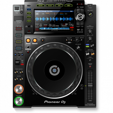 Pioneer CDJ-2000NXS2