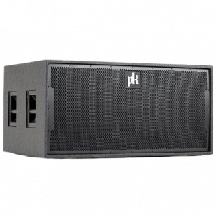 pk sound cx800 subwoofer