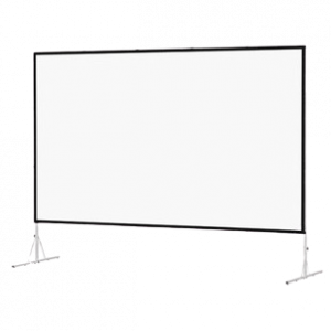 Projection Screens for Rent - Galactic Entertainment