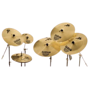 Sabian Drum Crash Cymbal Kit