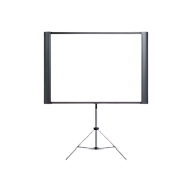 3'x5' Pull Out Screen Fast Setup