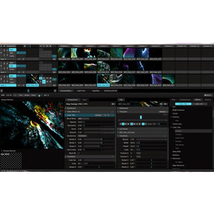 Resolume Arena Media Server