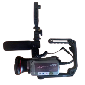 4K HD Video Camera