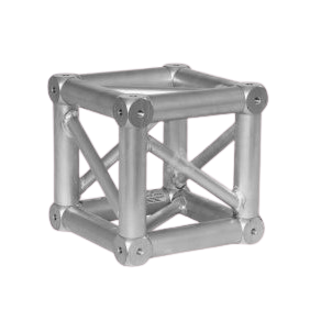 Prolyte 12" Box Truss 6-way Universal Corner