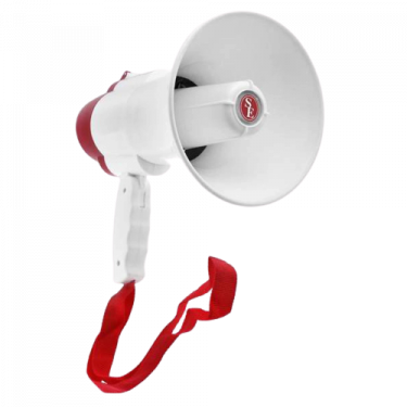 megaphone