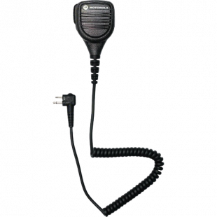 motorola shoulder mic