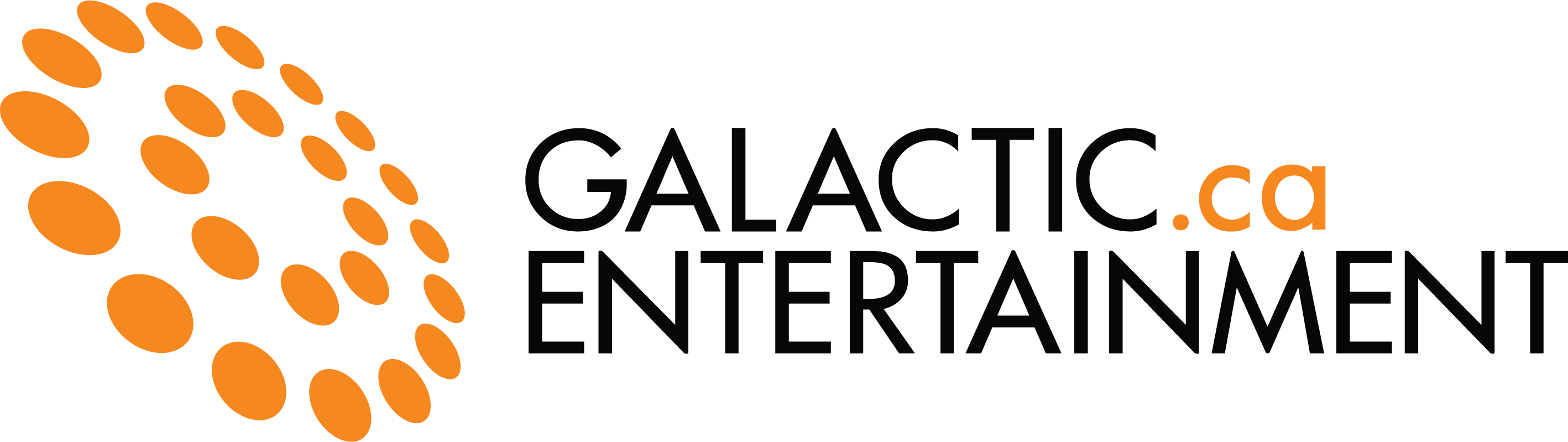 Galactic Entertainment logo