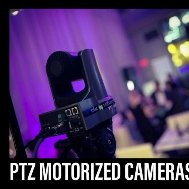 PTZ Camera