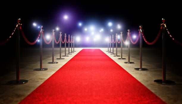 Red Carpet - Galactic Entertainment