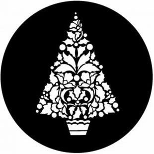 Holly-Tree Type-B Gobo Rosco 78372